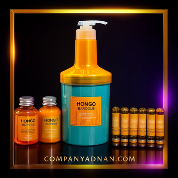 پک رفع کشسانی هونگو