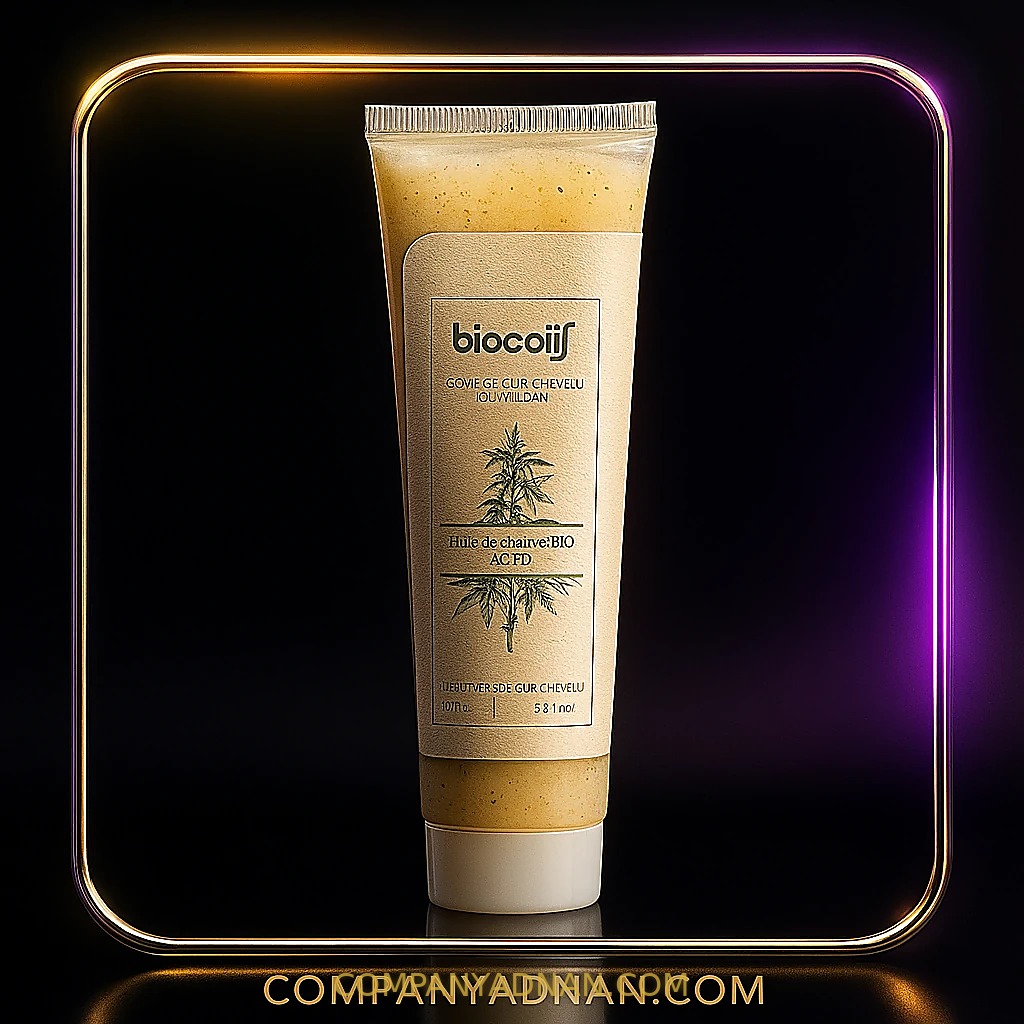 اسکراب سر اسکالپ نمکی بیوکویف -  Biokoif Salt Sculptor Head Scrub