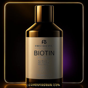 شامپوی فرست بوتانی (FB) - First Botanical Shampoo (FB)