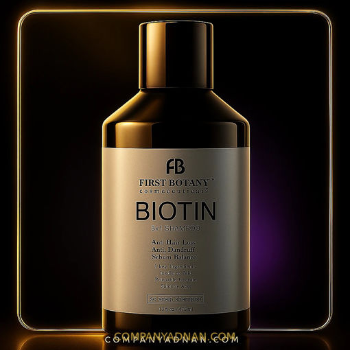 شامپوی فرست بوتانی (FB) - First Botanical Shampoo (FB)