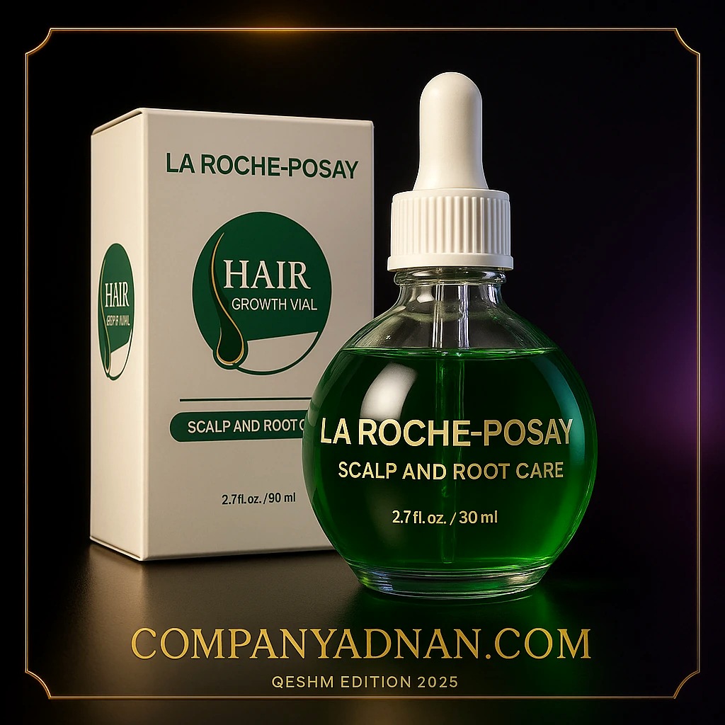 محلول لاروچه فرانسه برای اسکالپ سر