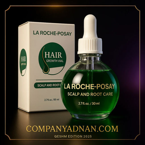 محلول لاروچه فرانسه برای اسکالپ سر