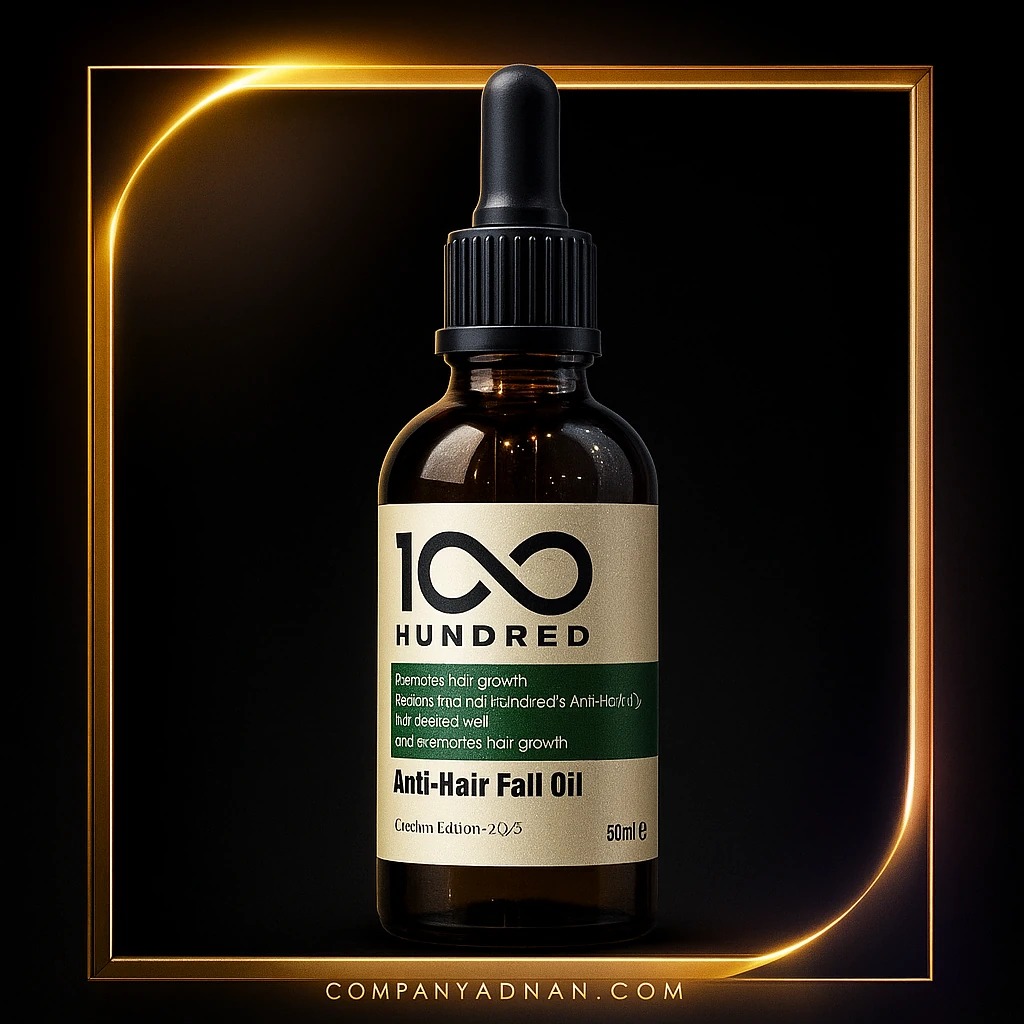 اویل آنتی هیر فال برند هاندر