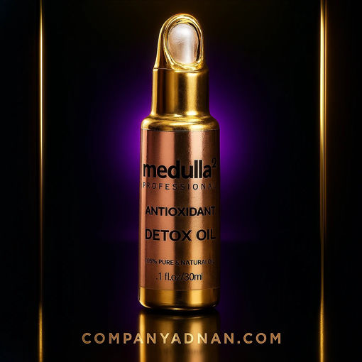اویل درمانی دیتاکس برند مدولا 50 میل