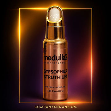 اویل درمانی ژیپسوفیلا برند مدولا 50 میل