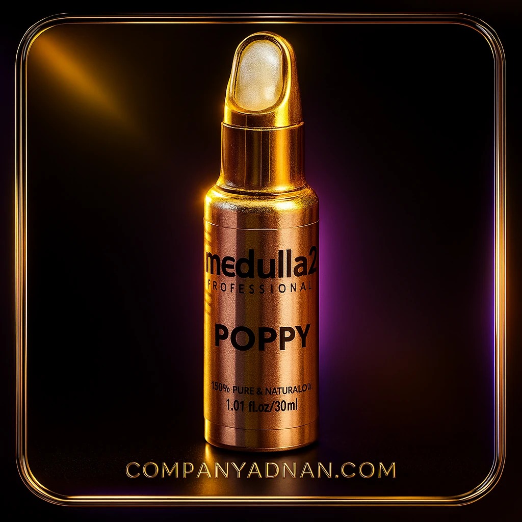 اویل درمانی پاپی برند مدولا 50 میل