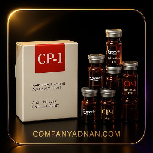 ویال درمانی سی پی وان CP-1 (CP-1 Hair Repair Action Vials)