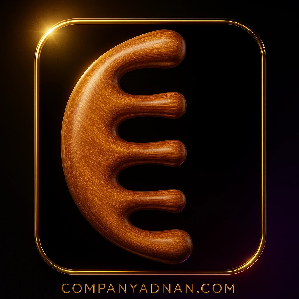 برس چوبی گواشا 5 سر