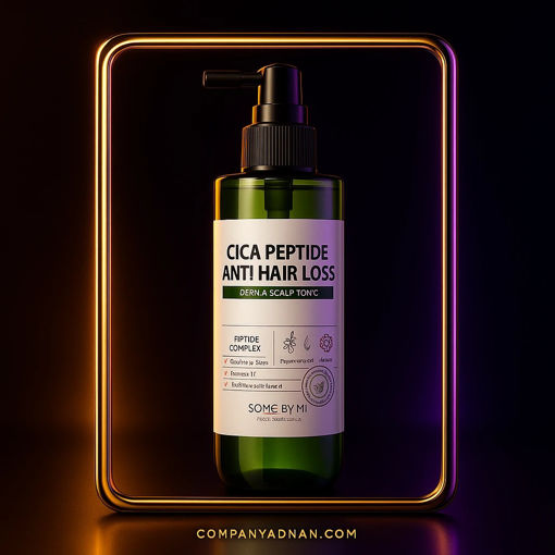 تونیک سرم ضد ریزش مو سیکا و پپتاید سام بای می