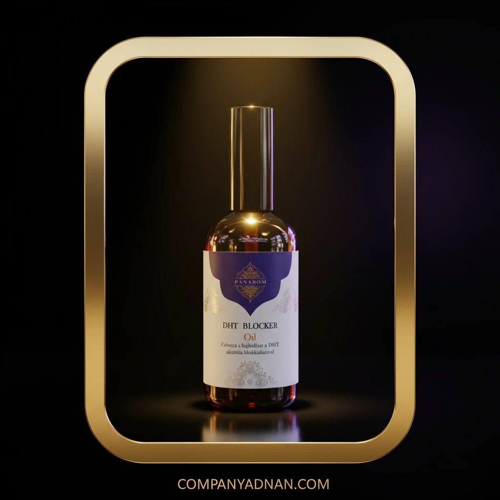 اویل DHT بلاکینگ (مسدود کننده دی اچ تی) پاناروم