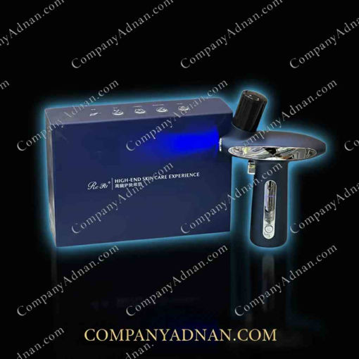 دستگاه اسپرینکل ریپا نور دار (Sprinkle Ripa Light) – درمان تخصصی اسکالپ و شوره مو | واردکننده مستقیم کمپانی عدنان قشم