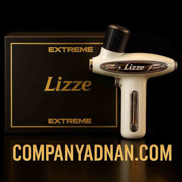 Lizze 2025 Sprinkle Nano Injector Scalp Device | Direct Import by Company Adnan Qeshm دستگاه اسپرینکل لیز Lizze 2025 نانو اینجکتور اسکالپ مو | واردکننده مستقیم کمپانی عدنان قشم	