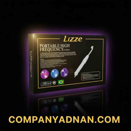 دستگاه هایفرکوئنسی لیز ۴ پروب LIZZE مدل LZ-0010X پرتابل (جعبه مخملی 2025) – واردکننده مستقیم کمپانی عدنان