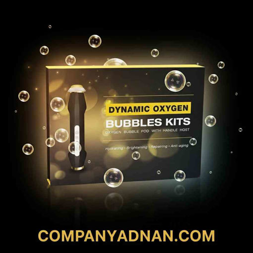 دستگاه پلاژن پرتابل اکسیژنو (Portable Pollogen) همراه با کیت کامل - گارانتی کمپانی عدنان