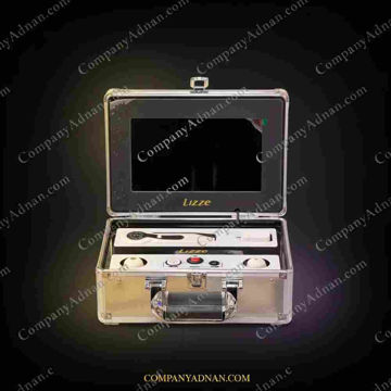 دستگاه آنالیز پوست و مو صندوقی لیز ۹ اینچ اورجینال - Lizze 9 Inch Box Skin and Hair Analyzer	