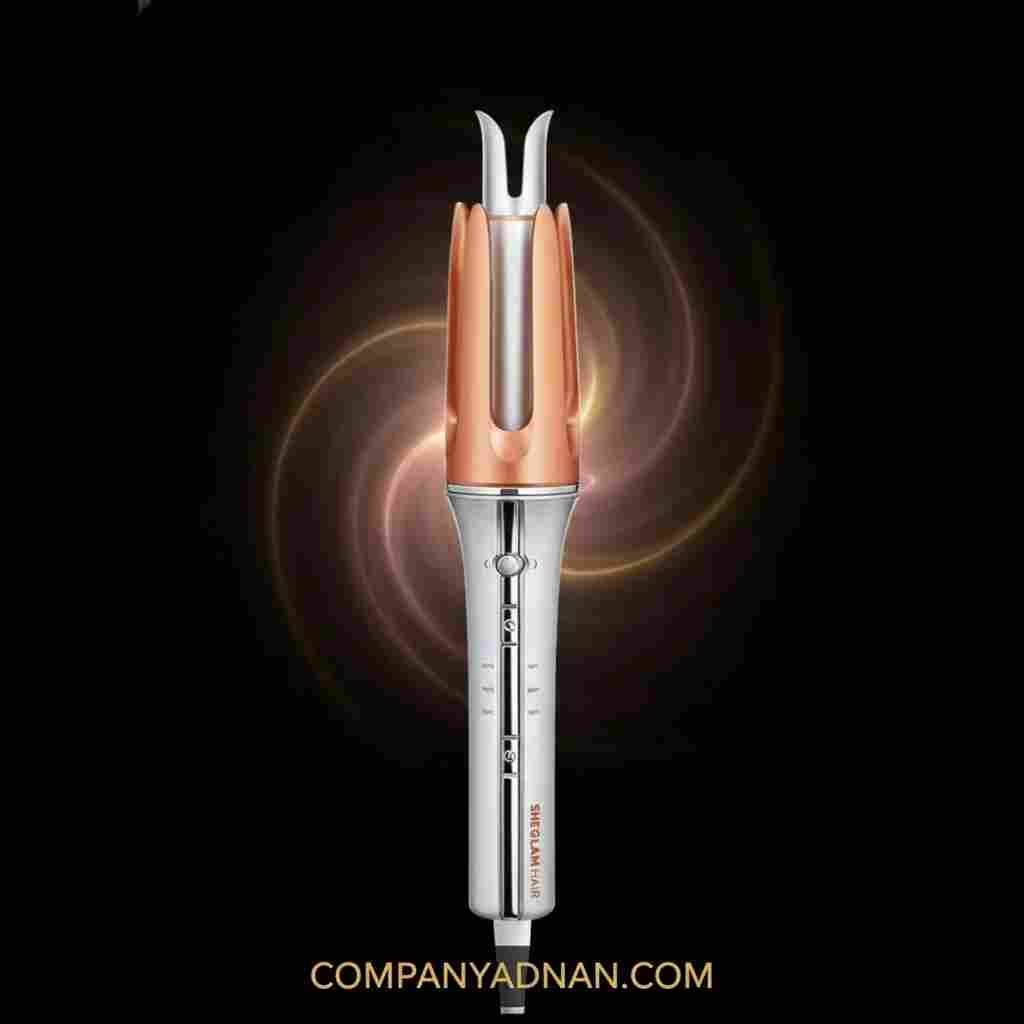 دستگاه فر کننده مو اتوماتیک شیگلم سایز ۳۲ میل - Sheglam Automatic Hair Curler 32mm	