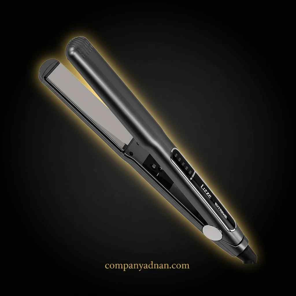 Original Lizze Extreme Hair Straightener - اتو مو لیز اکستریم اصلی مدل سه شاخ