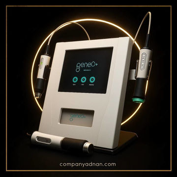 دستگاه پلاژن سه هندپیس ا Pollogen OxyGeneo