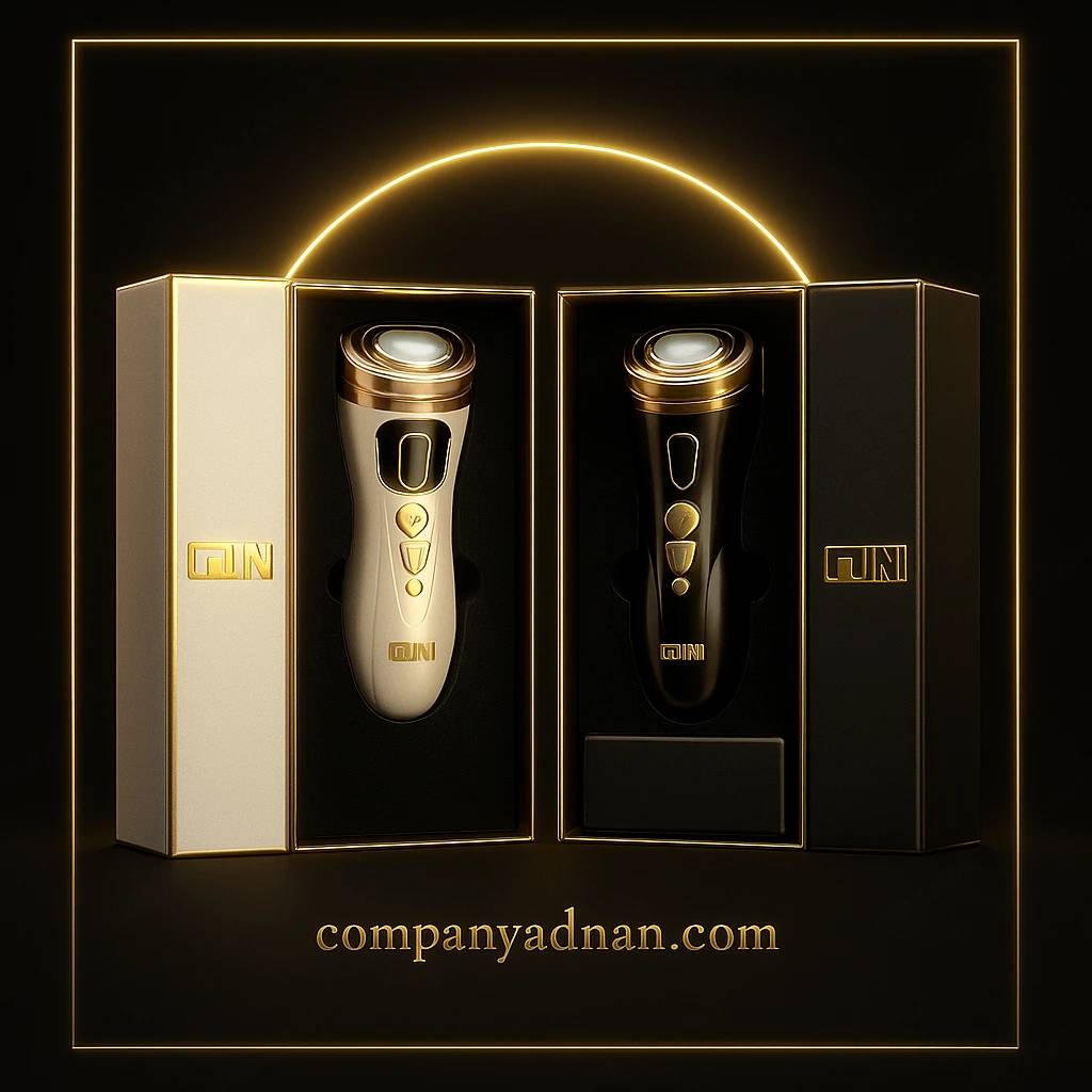 دستگاه جوانساز پوست مدل مینی هایفو سه کاره