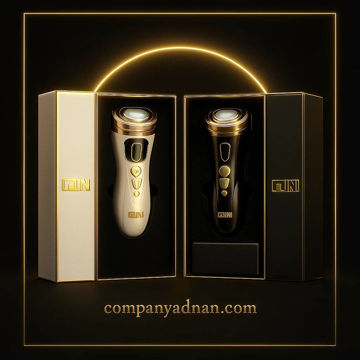 دستگاه جوانساز پوست مدل مینی هایفو سه کاره