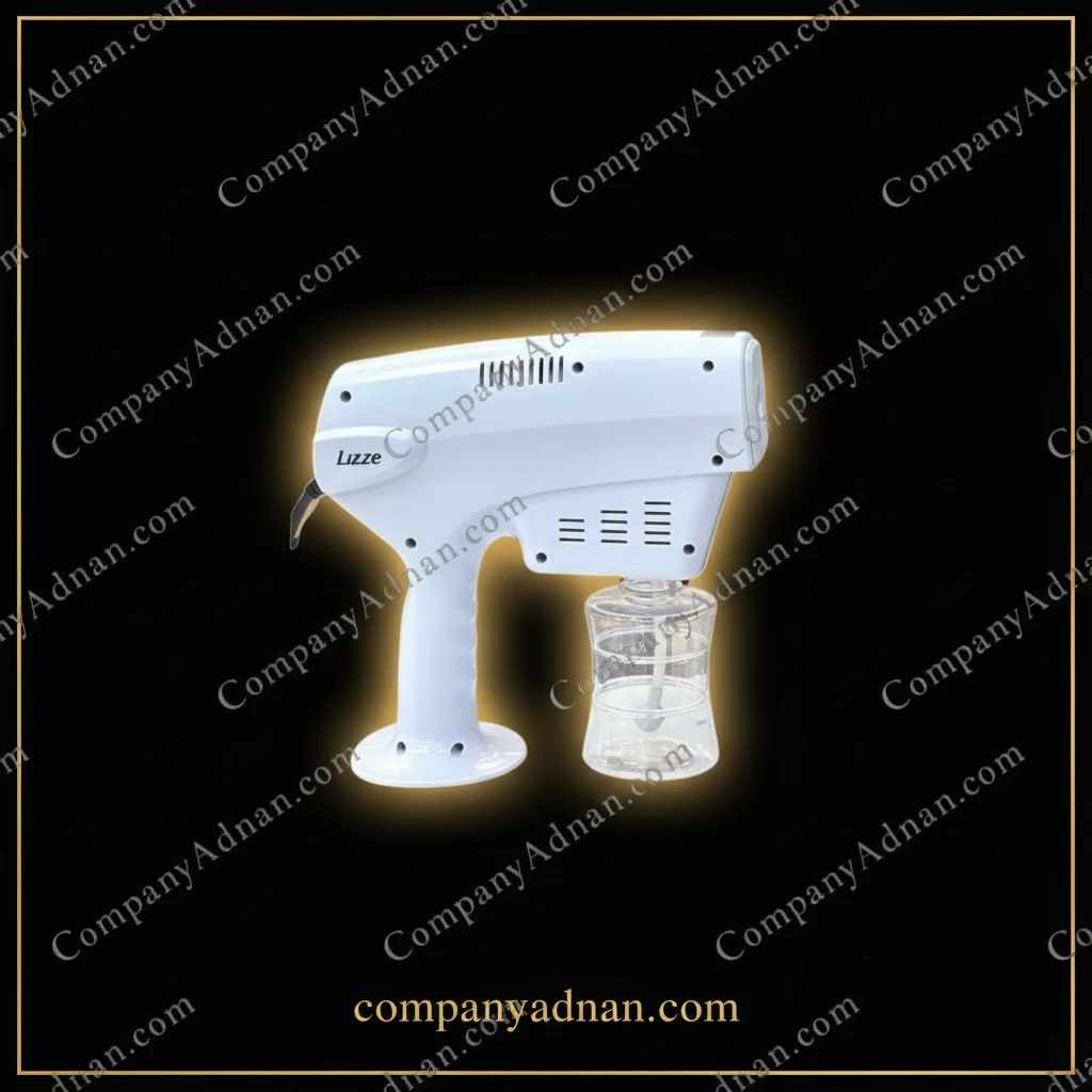 دستگاه نانو استیم تفنگی 6 اشعه ا NANO STEAM