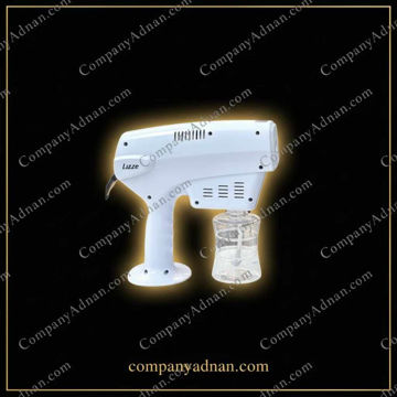 دستگاه نانو استیم تفنگی 6 اشعه ا NANO STEAM