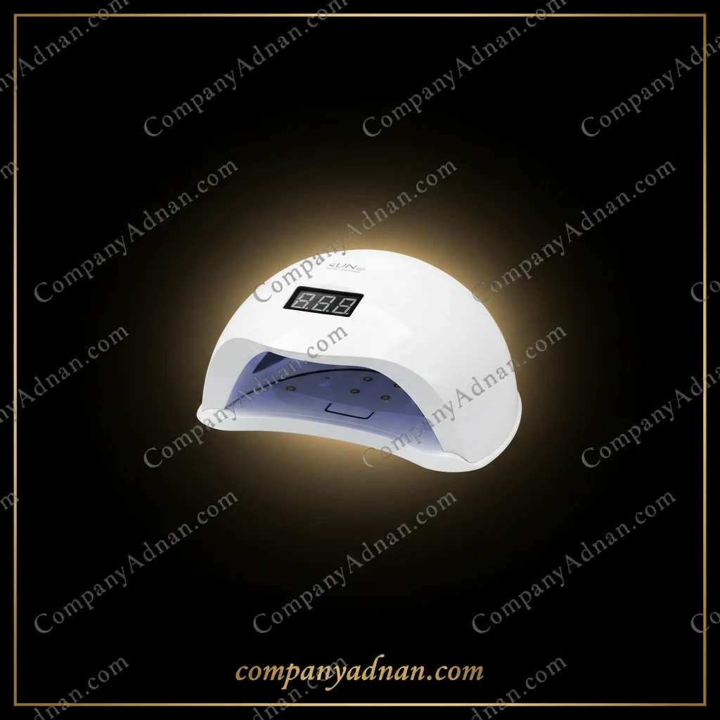دستگاه یووی سان نایل لامپ W48 UV/led