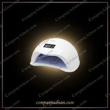 دستگاه یووی سان نایل لامپ W48 UV/led