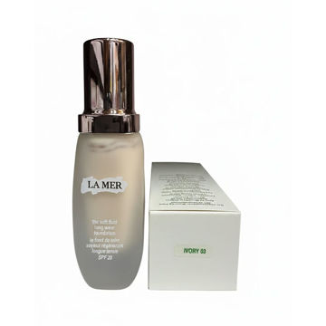 کرم پودر سافت فلویید لامر شماره ivory 03 حاوی SPF20 حجم 30 میل