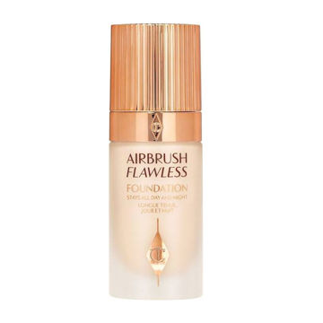 کرم پودر شارلوت تیلبری Airbrush Flawless رنگ 1NEUTRAL/neutre