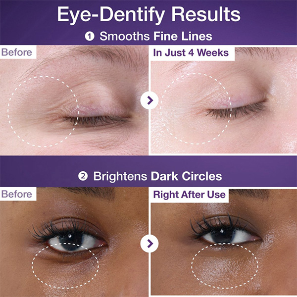 کرم دور چشم ضد چروک رتینول نامبوزین Numbuzin Nad + Retinol Volumetox Eye Cream 10Ml