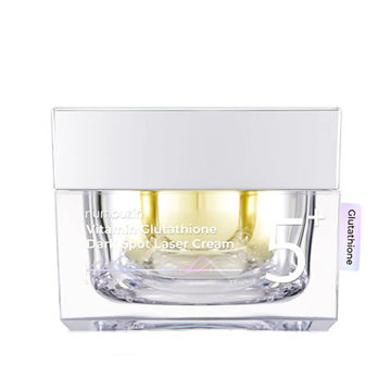 کرم ضد لک و روشن کننده گلوتاتیون نامبوزین Numbuzin Vitamin Glutathione Dark Spot Laser Cream 50Ml