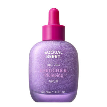 سرم ضد چروک باکوچیول اکوال بری Eqqual Berry Bakuchiol Plumping Serum 30Ml