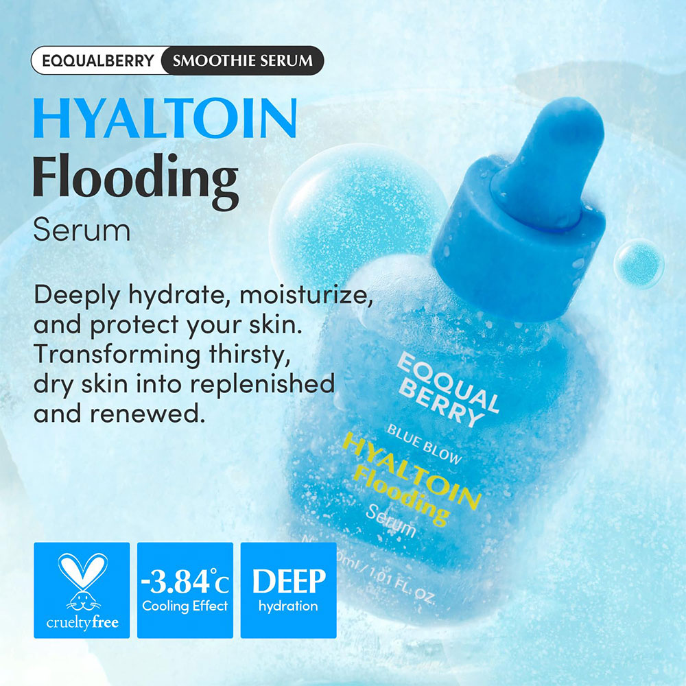 اکوال بری سرم ابی Hyaltoin Flooding (30 میل)