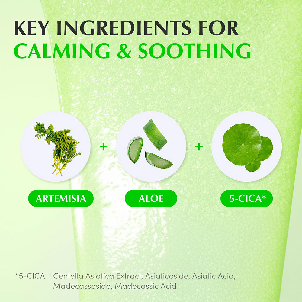 سرم آلوئه ورا و PDRN ترمیم و احیا اکوال بری EQQUALBERRY Aloe PDRN Calming Serum