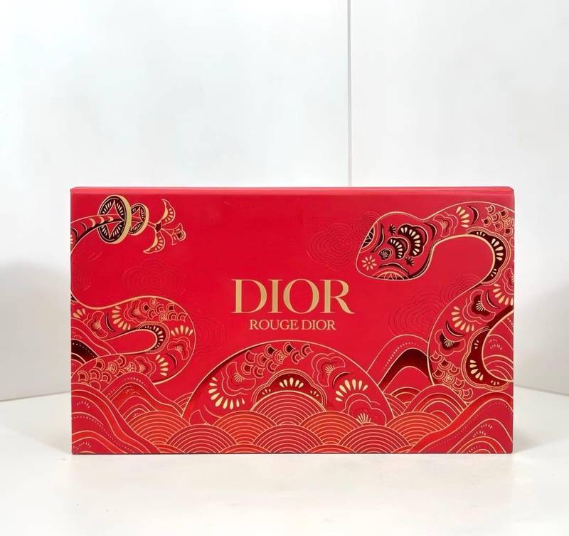 پک رژ لب جامد دیور 5 تایی مدل ROUGE DIOR