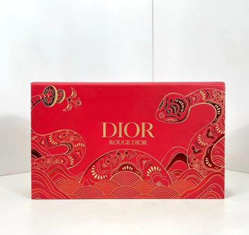 پک رژ لب جامد دیور 5 تایی مدل ROUGE DIOR