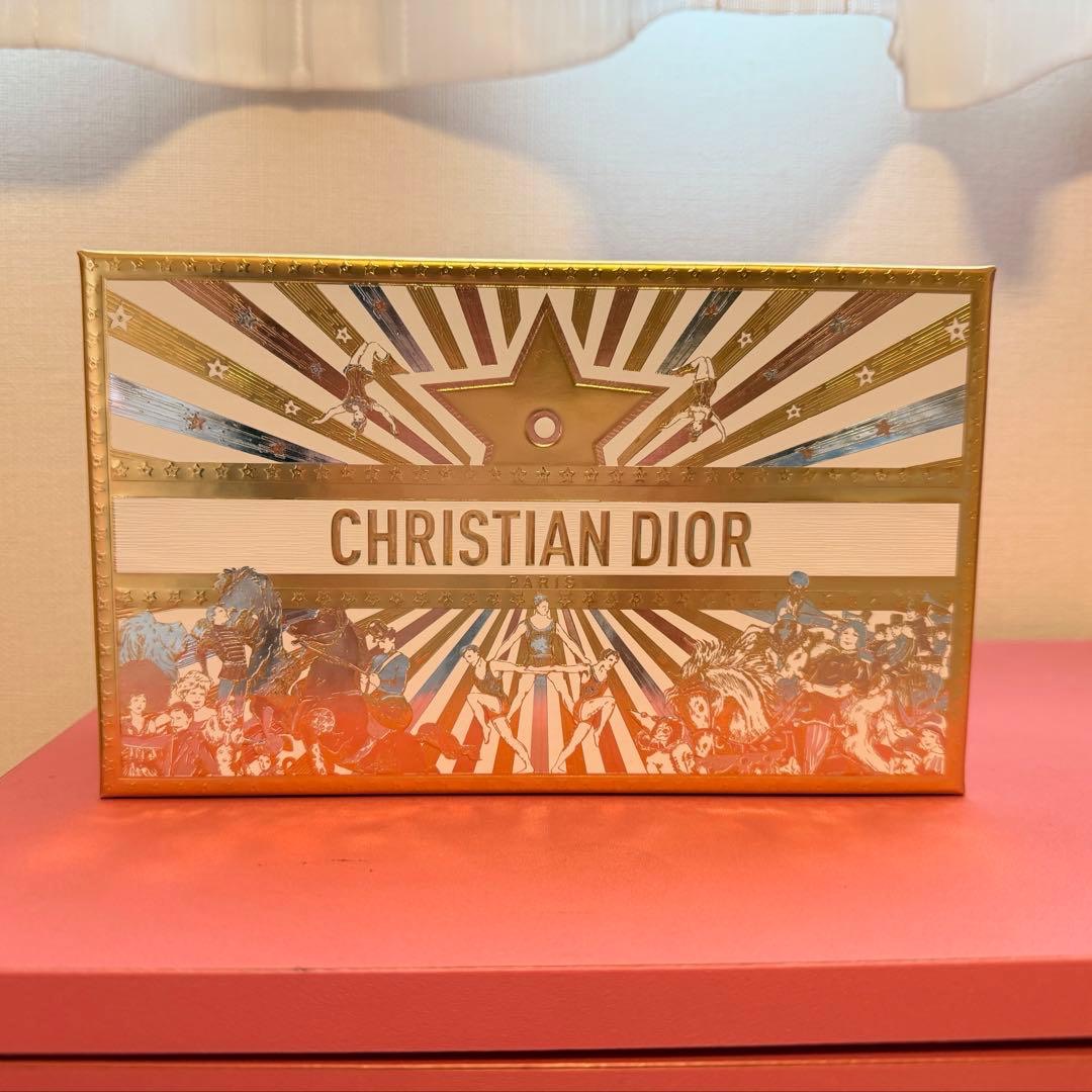 پک رژ لب جامد دیور 5 تایی ستاره مدل CHRISTIAN DIOR 