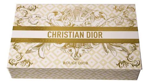 پک رژ لب جامد دیور 5 تایی مدل CHRISTIAN DIOR