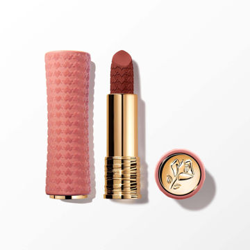 رژ لب جامد مات لانکوم مدل LABSOLU ROUGE 221