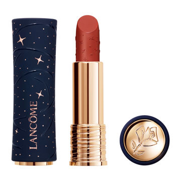 رژ لب جامد مات لانکوم مدل LABSOLU ROUGE 196