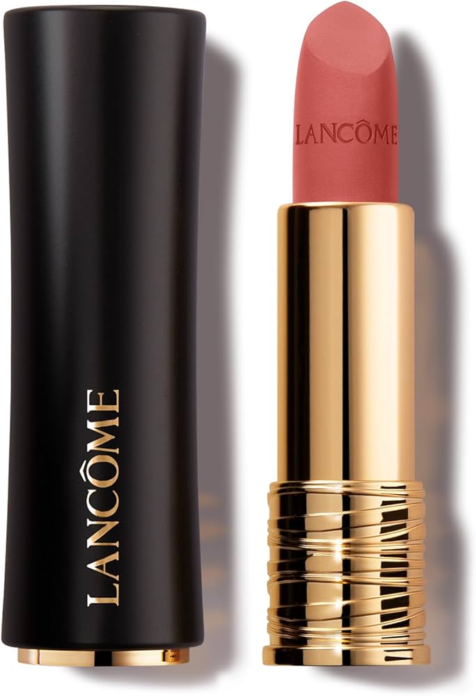 رژ لب جامد مات لانکوم مدل LABSOLU ROUGE 292