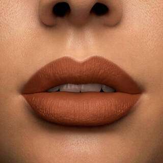 رژ لب جامد مات لانکوم مدل LABSOLU ROUGE 336