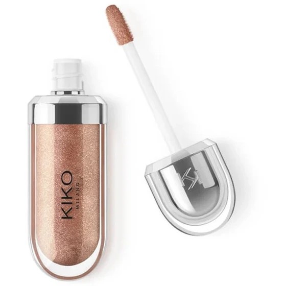 لیپ گلاس کیکو KIKO Milano 3D Hydra