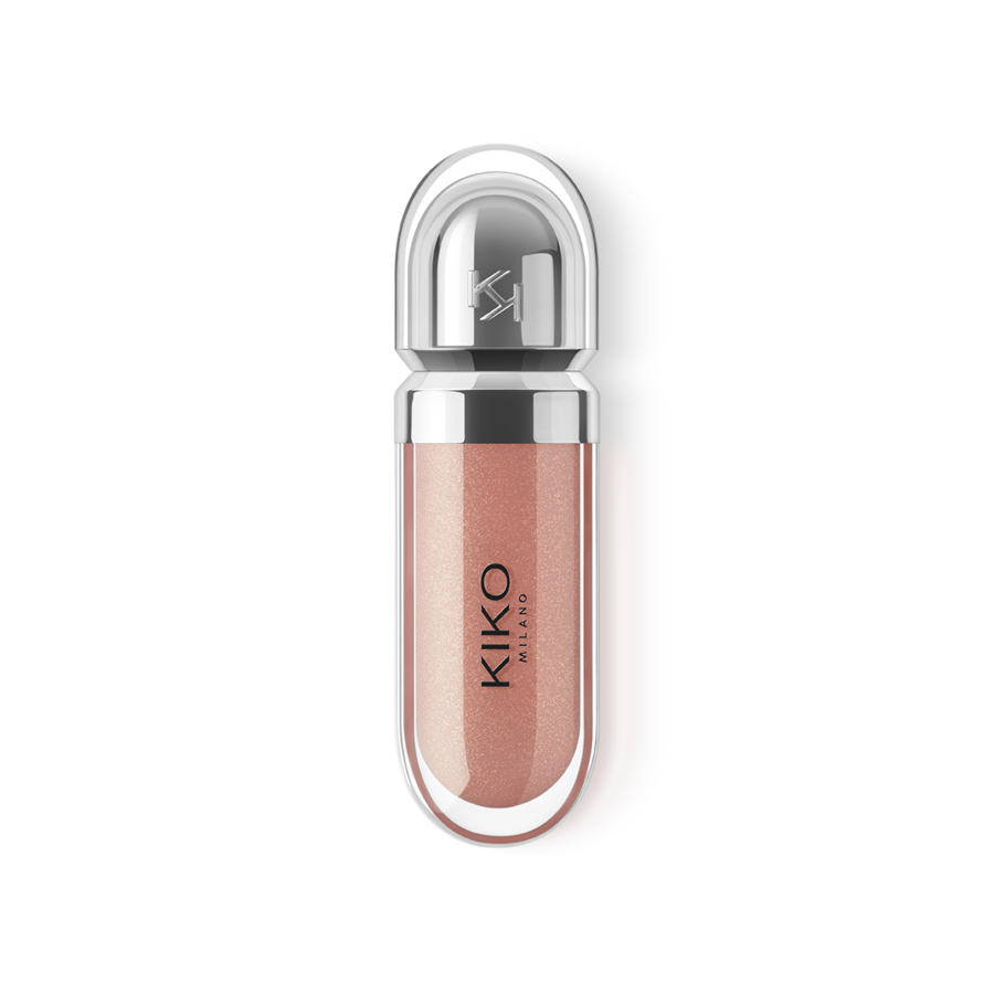 لیپ گلاس کیکو KIKO Milano 3D Hydra