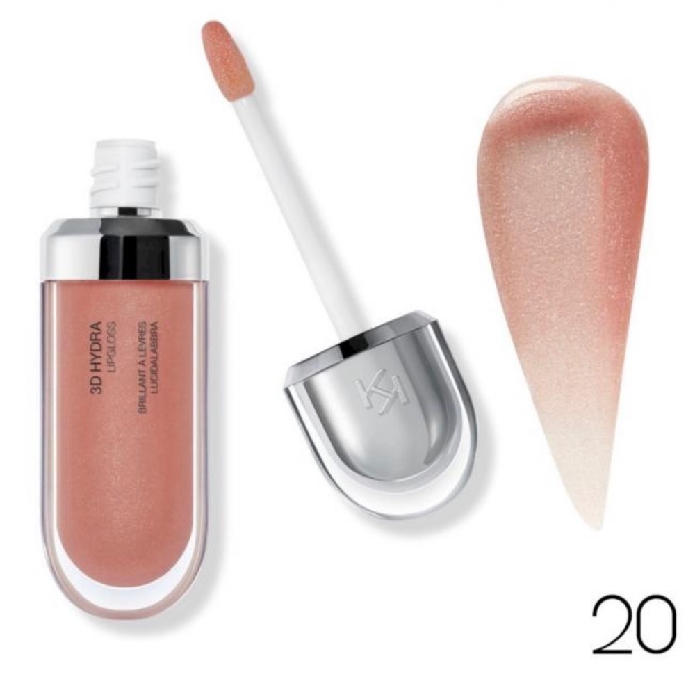 لیپ گلاس کیکو KIKO Milano 3D Hydra