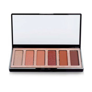 پالت سایه 6 تایی شارلوت تیلبری مدل DARLING MAKEUP