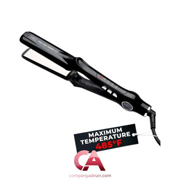 اتو مو تیتانیوم ام کیو (MQ) مدل Pro 480 Turbo - مخصوص کراتین (اورجینال برزیلی)